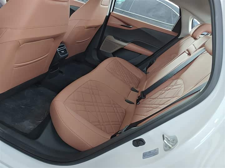 Фото 17 - Changan Qiyuan (Nevo) A05