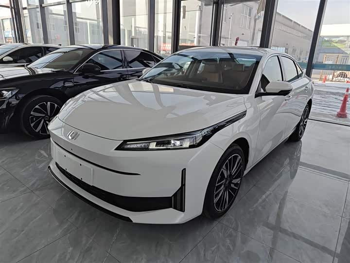 Фото 2 - Changan Qiyuan (Nevo) A05