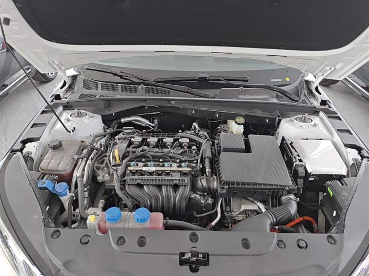 Фото 20 - Changan Qiyuan (Nevo) A05