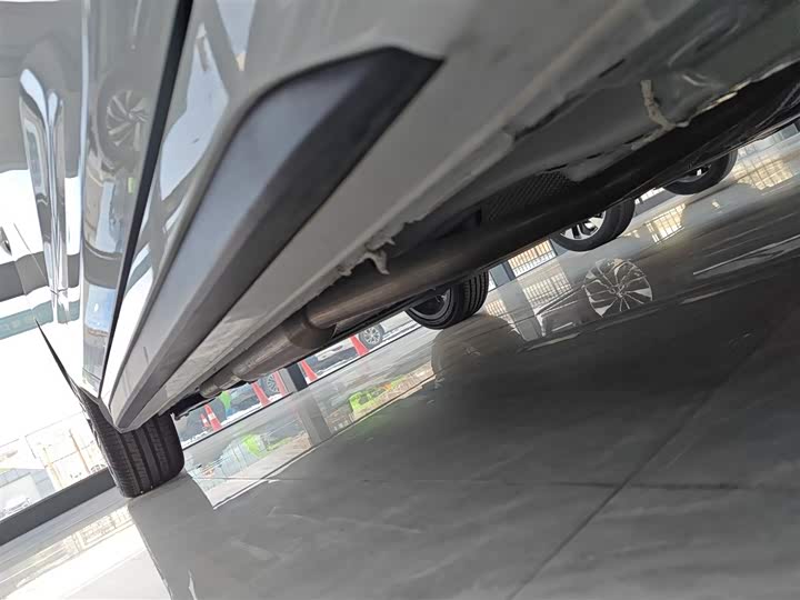 Фото 21 - Changan Qiyuan (Nevo) A05