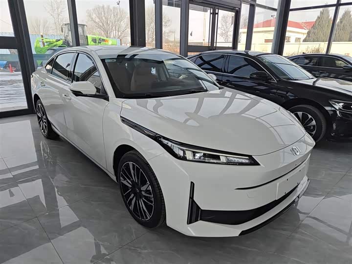 Фото 4 - Changan Qiyuan (Nevo) A05