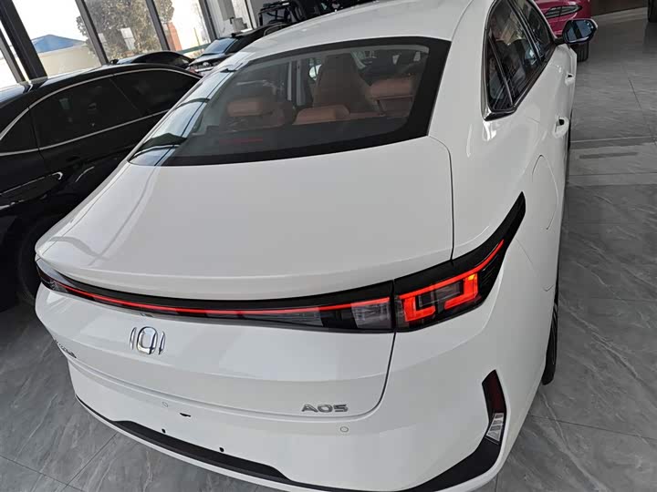 Фото 6 - Changan Qiyuan (Nevo) A05