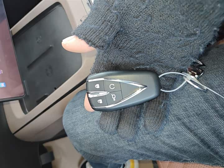 Фото 9 - Changan Qiyuan (Nevo) A05