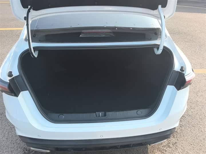 Фото 19 - Geely Binrui