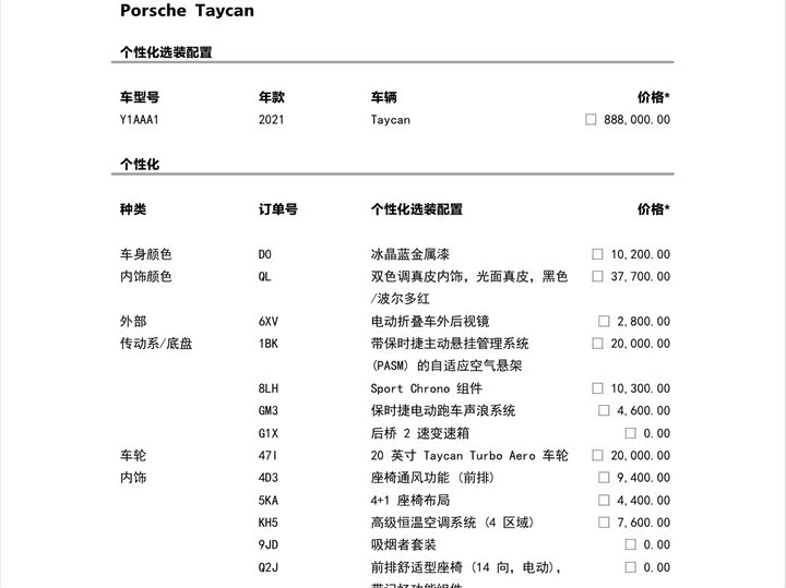 Фото 15 - Porsche Taycan