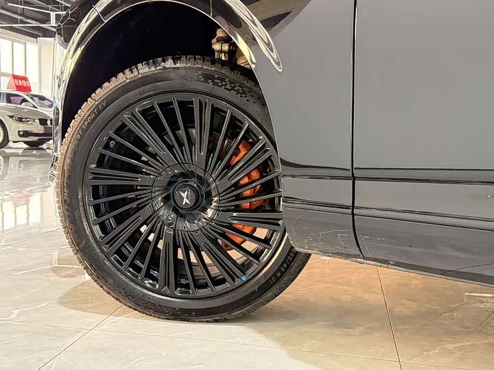 Фото 3 - XPeng G9