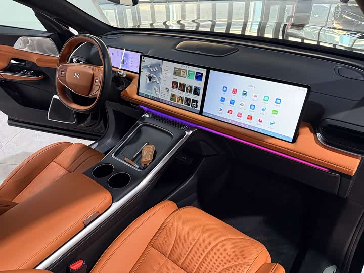 Фото 5 - XPeng G9