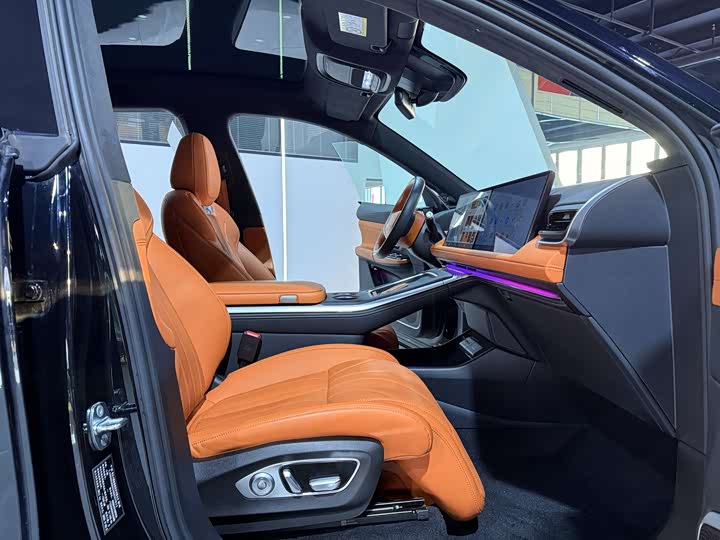 Фото 7 - XPeng G9