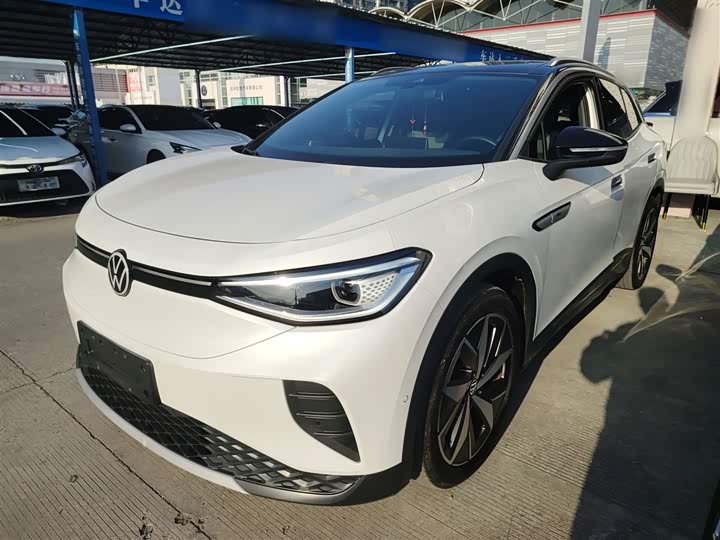 Фото 1 - Volkswagen ID.4 Crozz