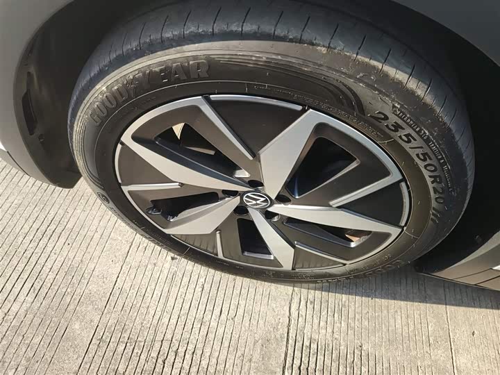 Фото 23 - Volkswagen ID.4 Crozz