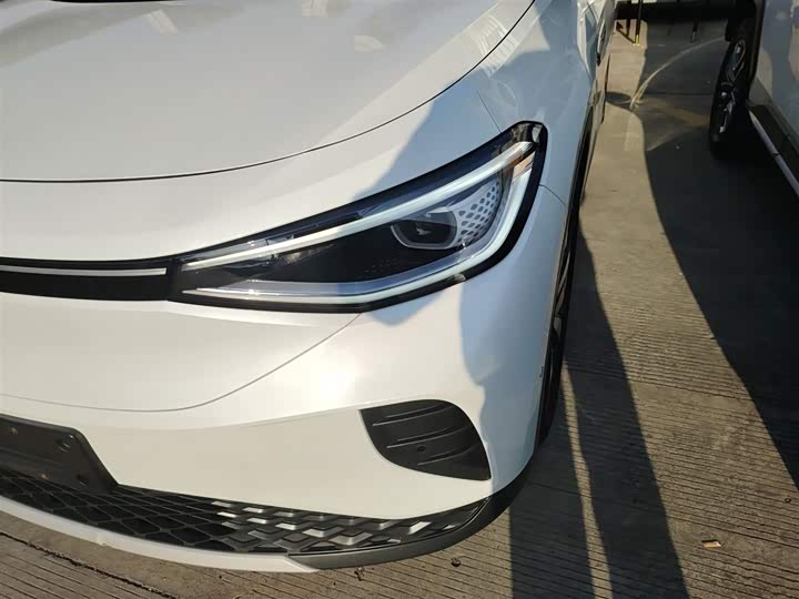 Фото 24 - Volkswagen ID.4 Crozz