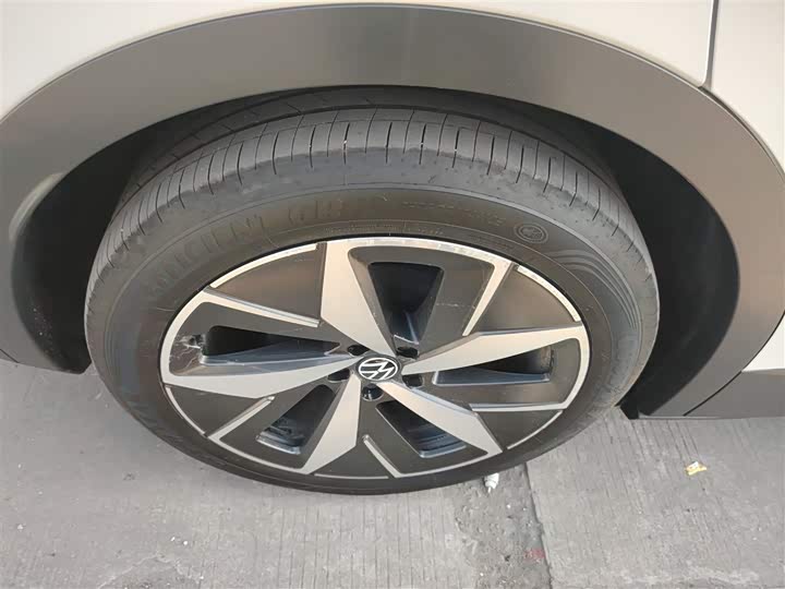 Фото 26 - Volkswagen ID.4 Crozz