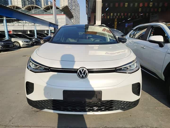 Фото 3 - Volkswagen ID.4 Crozz