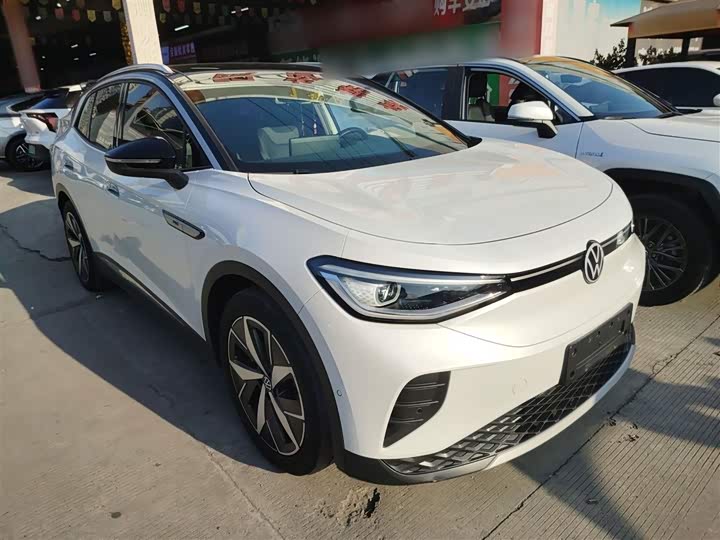 Фото 4 - Volkswagen ID.4 Crozz