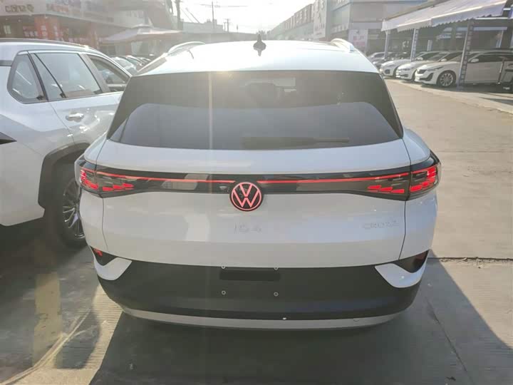 Фото 6 - Volkswagen ID.4 Crozz