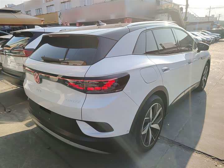 Фото 7 - Volkswagen ID.4 Crozz