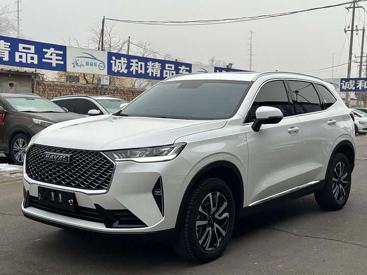 Фото 1 - Haval H6