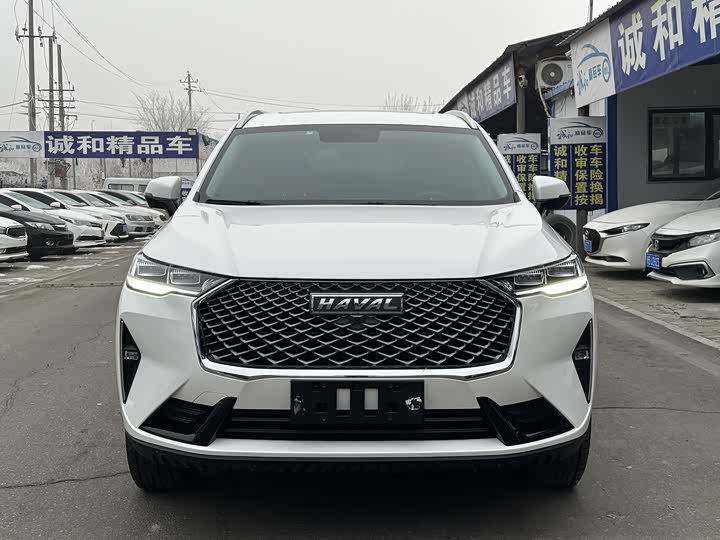 Фото 2 - Haval H6