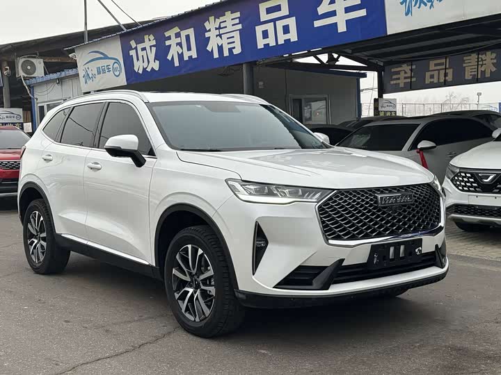 Фото 3 - Haval H6