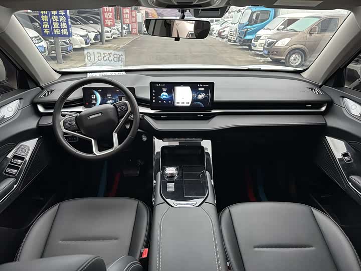 Фото 5 - Haval H6