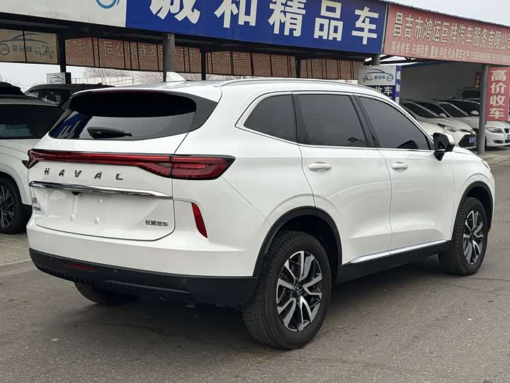 Фото 9 - Haval H6