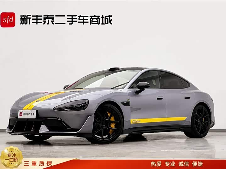 Фото 1 - Xiaomi SU7 Ultra