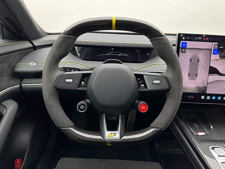 Фото 10 - Xiaomi SU7 Ultra