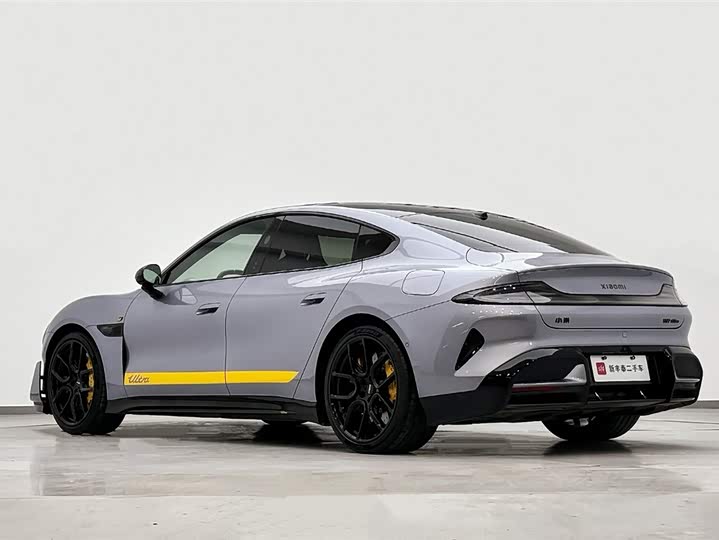 Фото 6 - Xiaomi SU7 Ultra