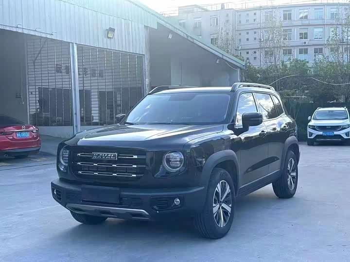 Фото 1 - Haval Dargo