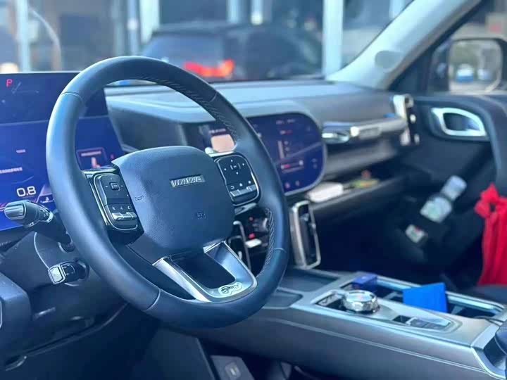 Фото 4 - Haval Dargo