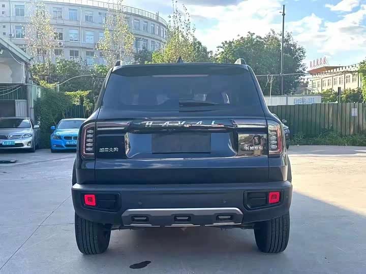 Фото 8 - Haval Dargo