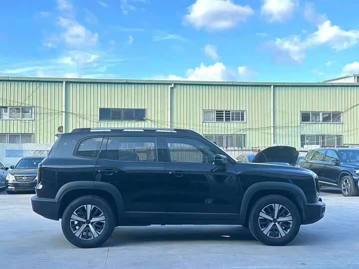 Фото 9 - Haval Dargo