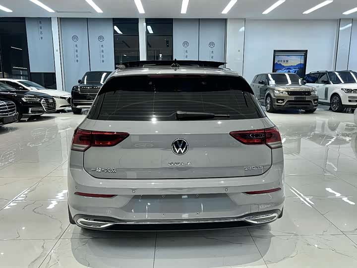 Фото 15 - Volkswagen Golf