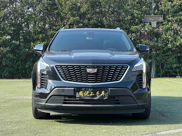 Фото 2 - Cadillac XT4