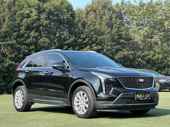 Фото 3 - Cadillac XT4