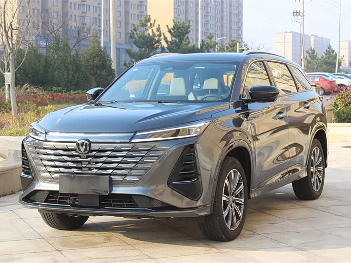 Фото 1 - Changan CS75 Plus