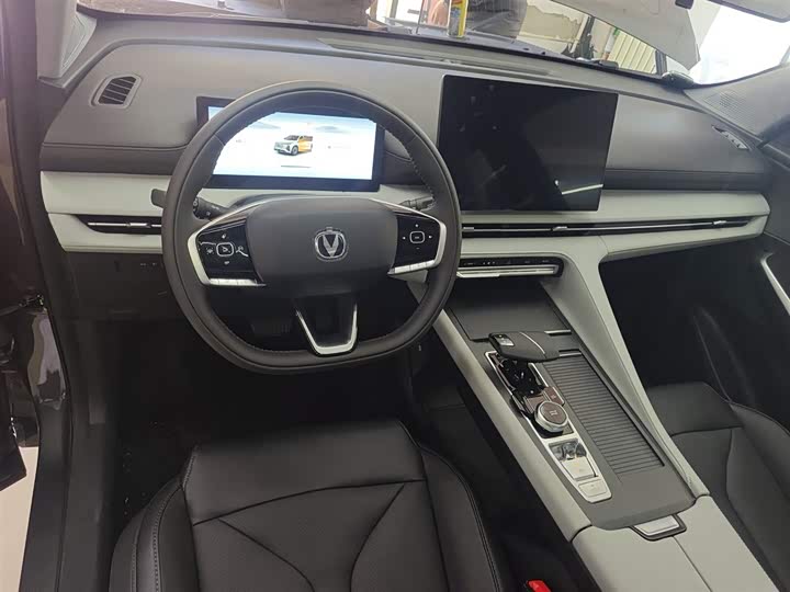 Фото 10 - Changan CS75 Plus