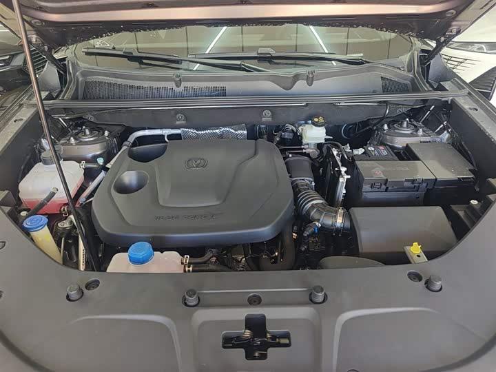 Фото 20 - Changan CS75 Plus