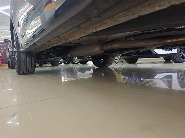 Фото 21 - Changan CS75 Plus