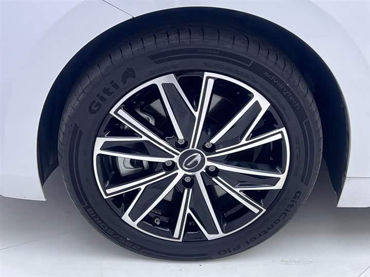 Фото 12 - GAC Trumpchi E8