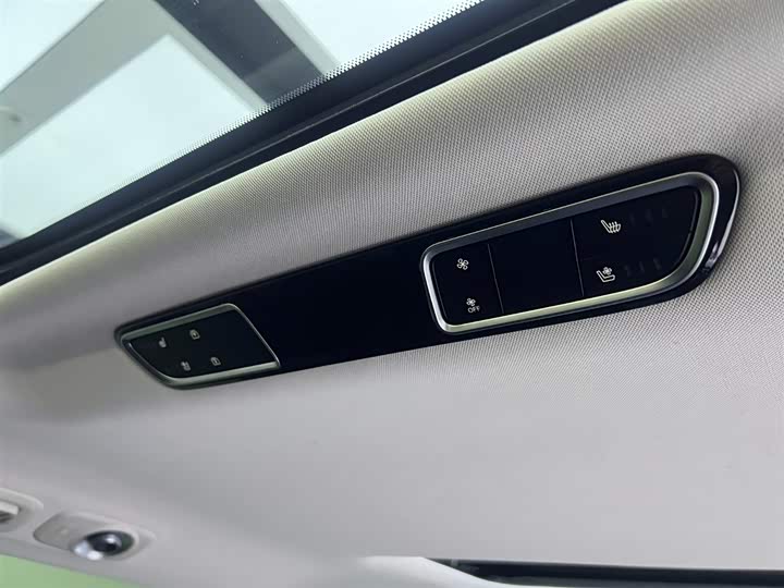 Фото 27 - GAC Trumpchi E8