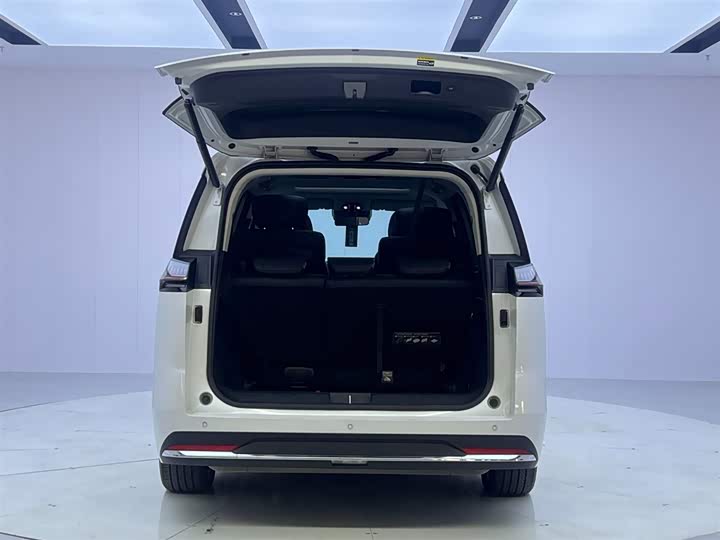 Фото 9 - GAC Trumpchi E8