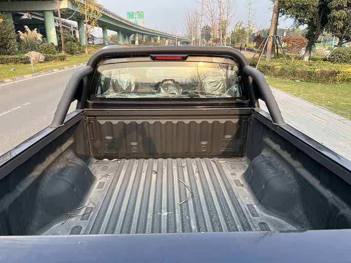 Фото 10 - Foton Mars 7