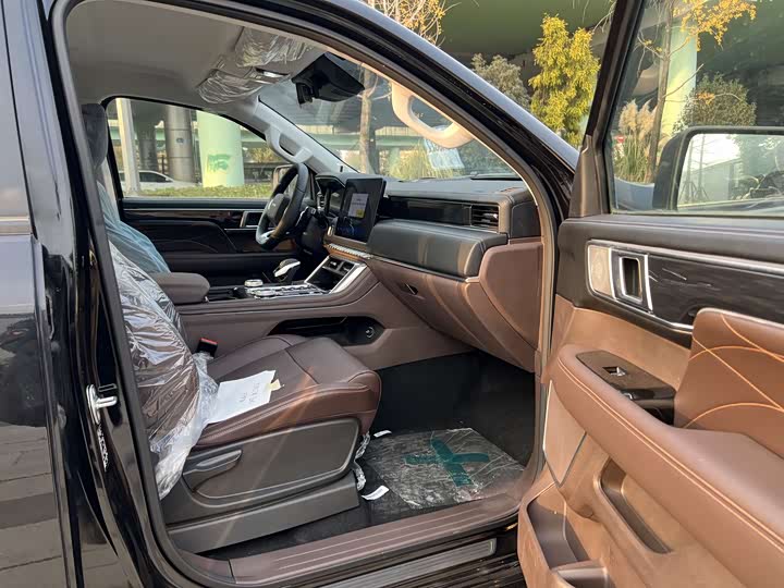 Фото 13 - Foton Mars 7