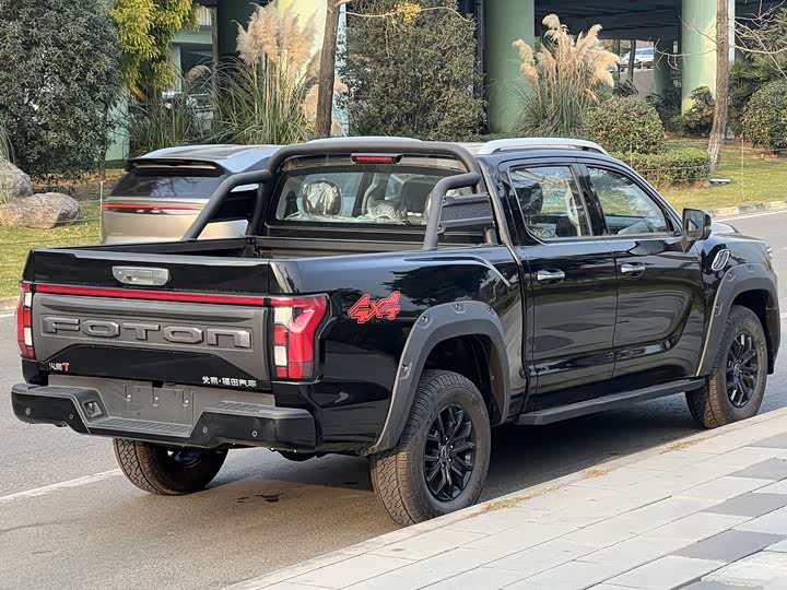 Фото 4 - Foton Mars 7