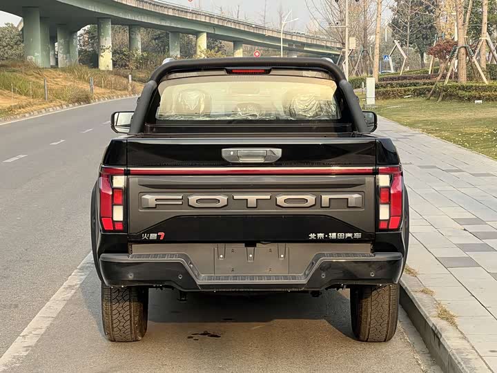 Фото 5 - Foton Mars 7