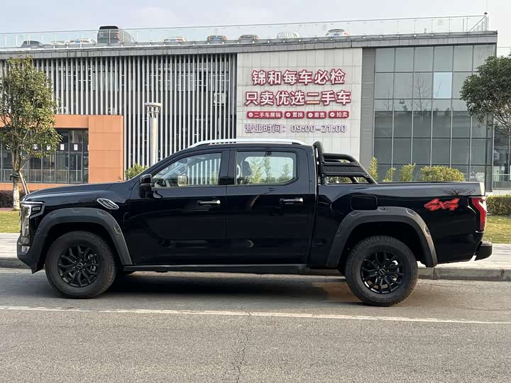 Фото 7 - Foton Mars 7