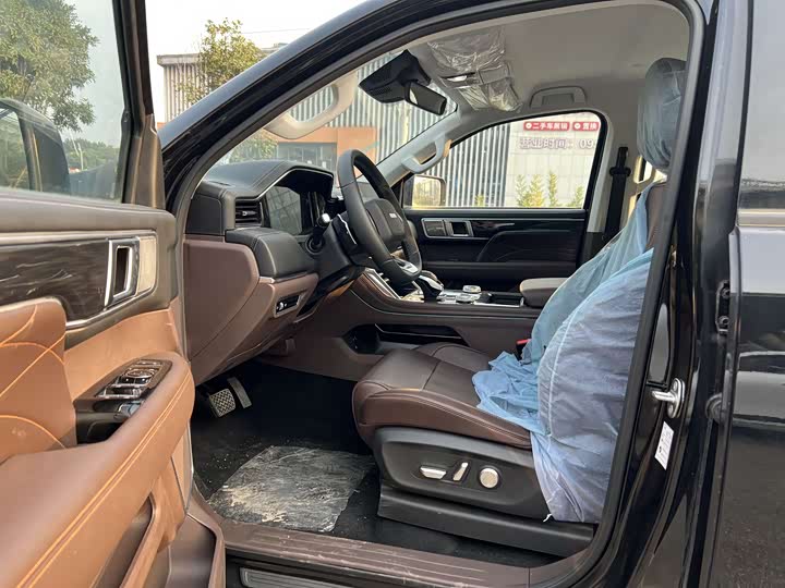 Фото 8 - Foton Mars 7