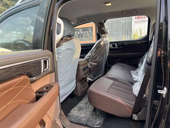 Фото 9 - Foton Mars 7