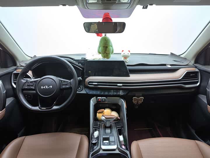 Фото 9 - Kia Sportage GT-line